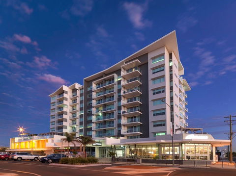 Oaks Rivermarque Mackay - Sunshine Coast Tourism 0