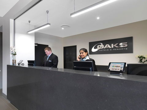 Oaks Rivermarque Mackay - Sunshine Coast Tourism 1