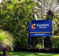 Comfort Resort Blue Pacific - Holiday Sunshine Coast
