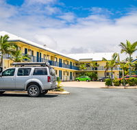 Mackay Seabreeze Apartments - Holiday Sunshine Coast