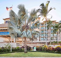 Novotel Cairns Oasis Resort - Holiday Sunshine Coast