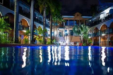 Palm Royale Cairns - Sunshine Coast Tourism 6