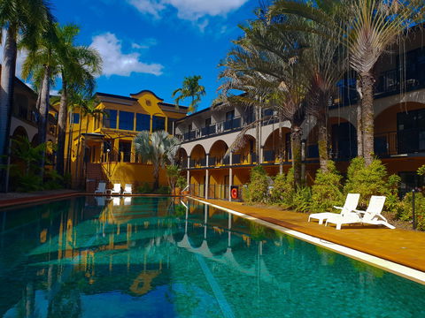 Palm Royale Cairns - Sunshine Coast Tourism 8