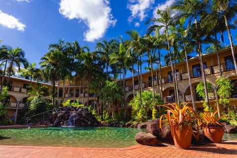 Palm Royale Cairns - Sunshine Coast Tourism 9