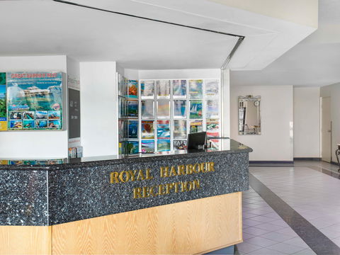 BreakFree Royal Harbour Hotel - Sunshine Coast Tourism 4