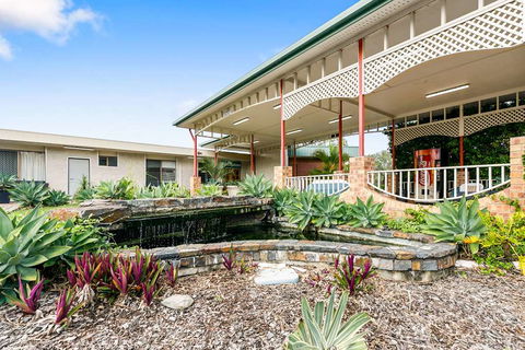 Comfort Inn Parklands Calliope - Holiday Sunshine Coast 0