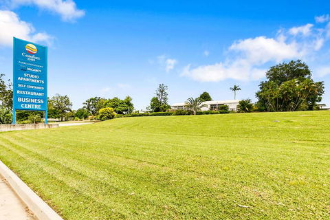 Comfort Inn Parklands Calliope - Holiday Sunshine Coast 1
