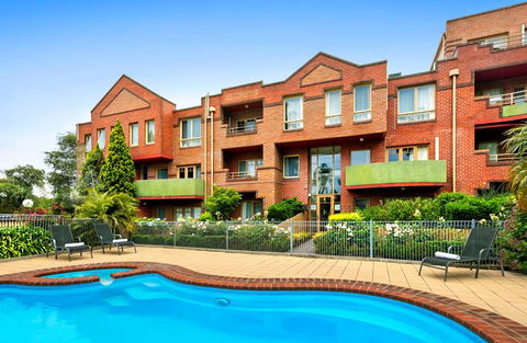 Comfort Apartments Royal Gardens - Sunshine Coast Tourism 0