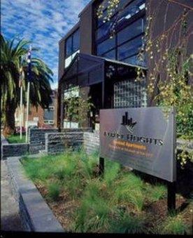 Albert Heights Service Apts - Sunshine Coast Tourism 1