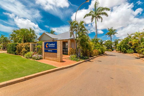 Comfort Inn & Suites Karratha - Sunshine Coast Tourism 0