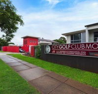 City Golf Club Motel - Sunshine Coast Tourism