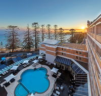 Crowne Plaza Terrigal - Sunshine Coast Tourism