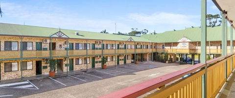 Bayswater Tweed Motel - Sunshine Coast Tourism 0