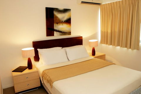 Gabba Central Apartments - Holiday Sunshine Coast 1