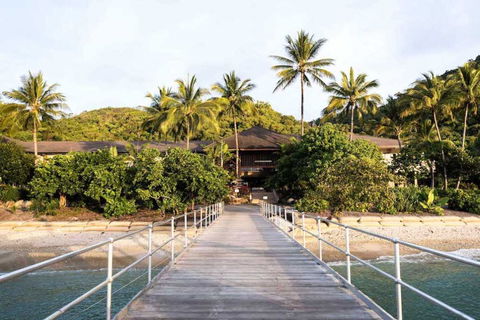 Fitzroy Island Resort - Holiday Sunshine Coast 2
