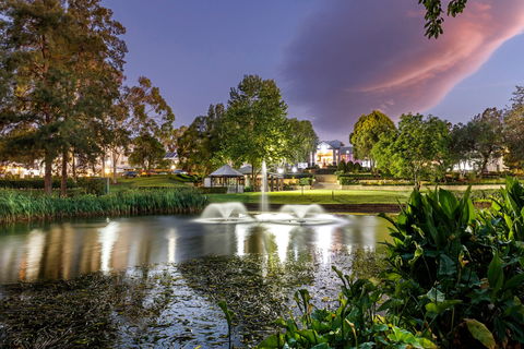 Crowne Plaza Hawkesbury Valley - Sunshine Coast Tourism 2