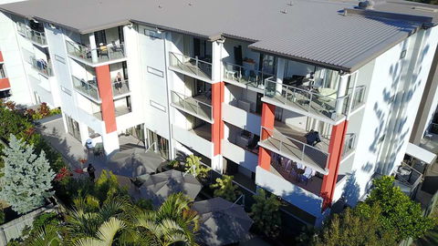 Essence Apartments Chermside - Holiday Sunshine Coast 0
