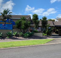 Anchor Belle Motel - Sunshine Coast Tourism