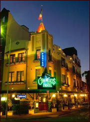 O'Malleys Hotel - Sunshine Coast Tourism 0