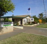 7th St Motel - Sunshine Coast Tourism