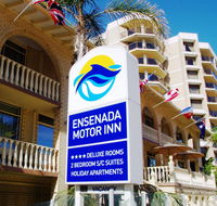 Ensenada Motor Inn - Sunshine Coast Tourism