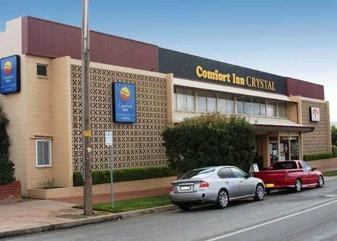Comfort Inn Crystal - Sunshine Coast Tourism 0
