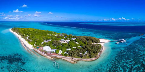 Heron Island Resort - Holiday Sunshine Coast 2