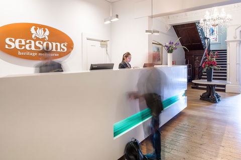 Seasons Heritage Melbourne - Sunshine Coast Tourism 2