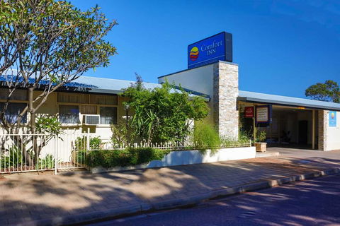 Comfort Inn Augusta Westside - Holiday Sunshine Coast 0