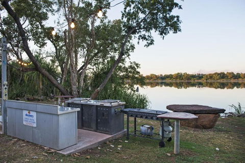 Discovery Parks Lake Kununurra - Holiday Sunshine Coast 0