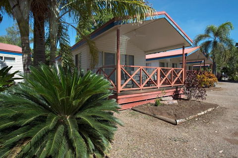 Discovery Parks Lake Kununurra - Holiday Sunshine Coast 1