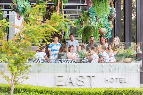 East Hotel - Holiday Sunshine Coast 0