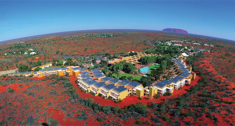 Outback Hotel & Lodge - Sunshine Coast Tourism 1