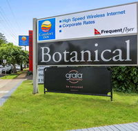 Comfort Inn Botanical - Holiday Sunshine Coast