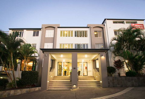 Caloundra Central Apartment Hotel - Holiday Sunshine Coast 1
