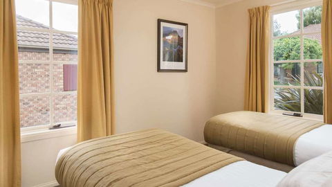 Country Club Villas - Holiday Sunshine Coast 10