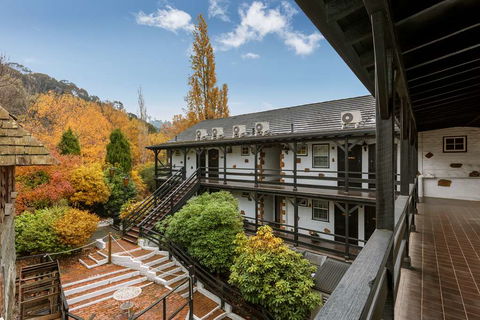 Leisure Inn Penny Royal Hotel & Apts - Holiday Sunshine Coast 4