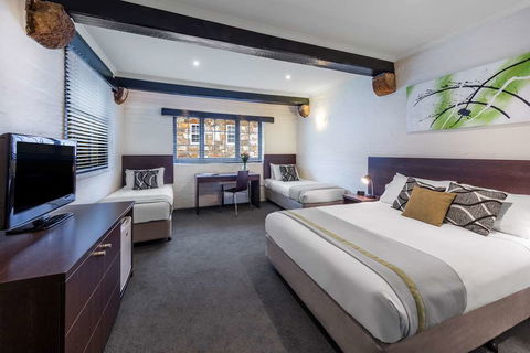 Leisure Inn Penny Royal Hotel & Apts - Holiday Sunshine Coast 12