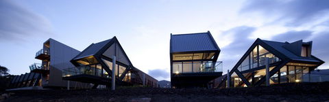 Mona Pavilions - Holiday Sunshine Coast 1