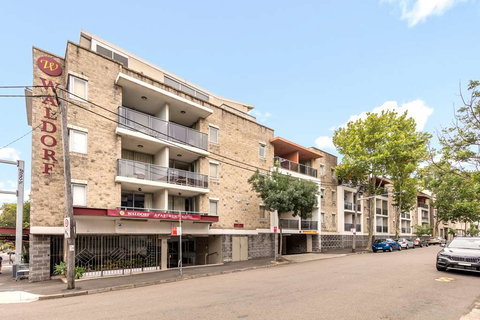 Nesuto Chippendale Sydney Apt Hotel - Holiday Sunshine Coast 0