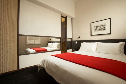 Middle Park Hotel - Sunshine Coast Tourism 1
