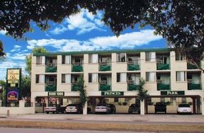 Princes Park Motor Inn - Sunshine Coast Tourism 0