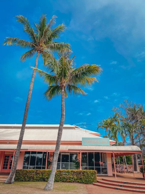 The Continental Hotel - Sunshine Coast Tourism 0