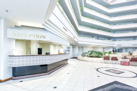 Best Western Plus Hotel Lord Forrest - Sunshine Coast Tourism 2