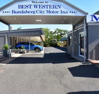 Best Western Bundaberg Cty Mtr Inn - Holiday Sunshine Coast