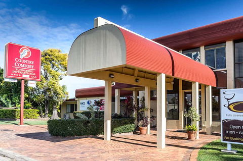 Country Comfort Bundaberg International - Sunshine Coast Tourism 0