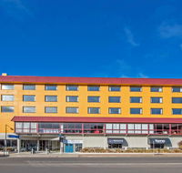 Burnie Central Townhouse Hotel - Sunshine Coast Tourism
