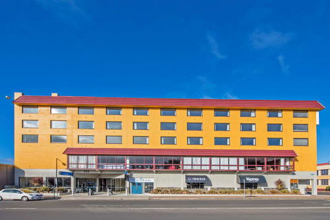 Burnie Central Townhouse Hotel - Sunshine Coast Tourism 0