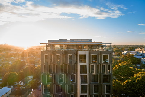 Crowne Plaza Sydney Burwood - Sunshine Coast Tourism 1