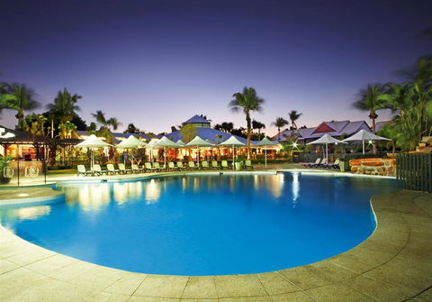 Cable Beach Club Resort - Sunshine Coast Tourism 1